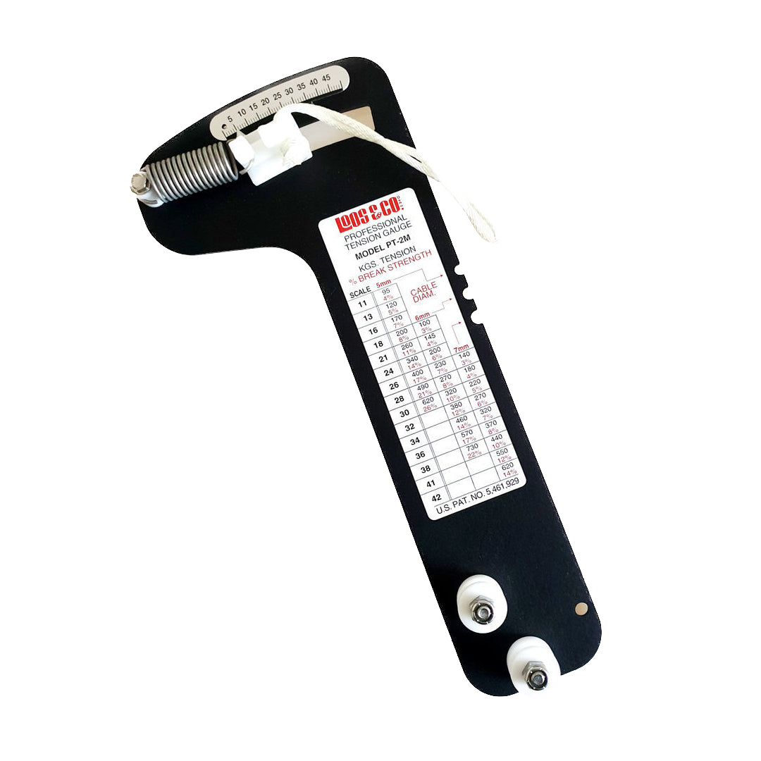 Loos & Co. Wantenspannungsmesser (5-7mm)